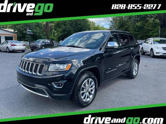 JEEP GRAND CHEROKEE 2015 1C4RJFBG8FC828516 image